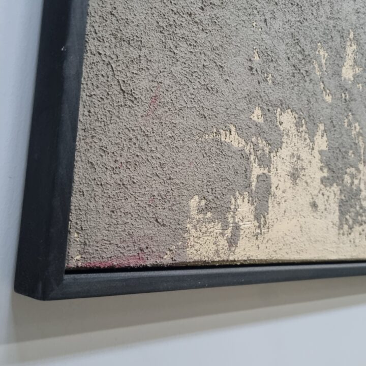 Textured Wall Art for Modern House interior decor