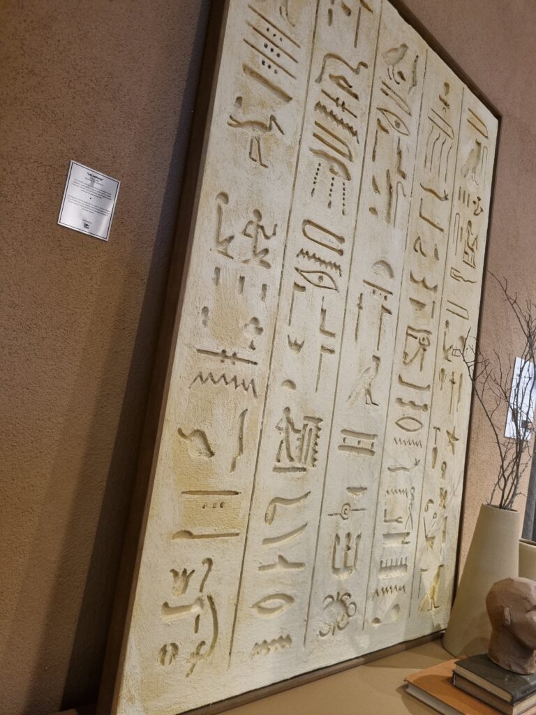Ancient Scripts - Studio Nobis
