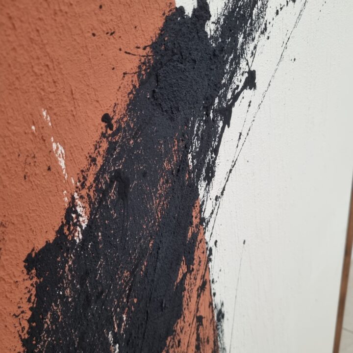 Textured Wall Art for Modern House interior decor