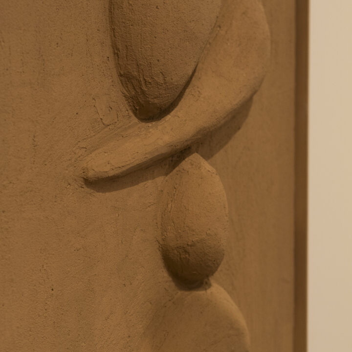 Textured Wall Art for Modern Living Room - Structured Series