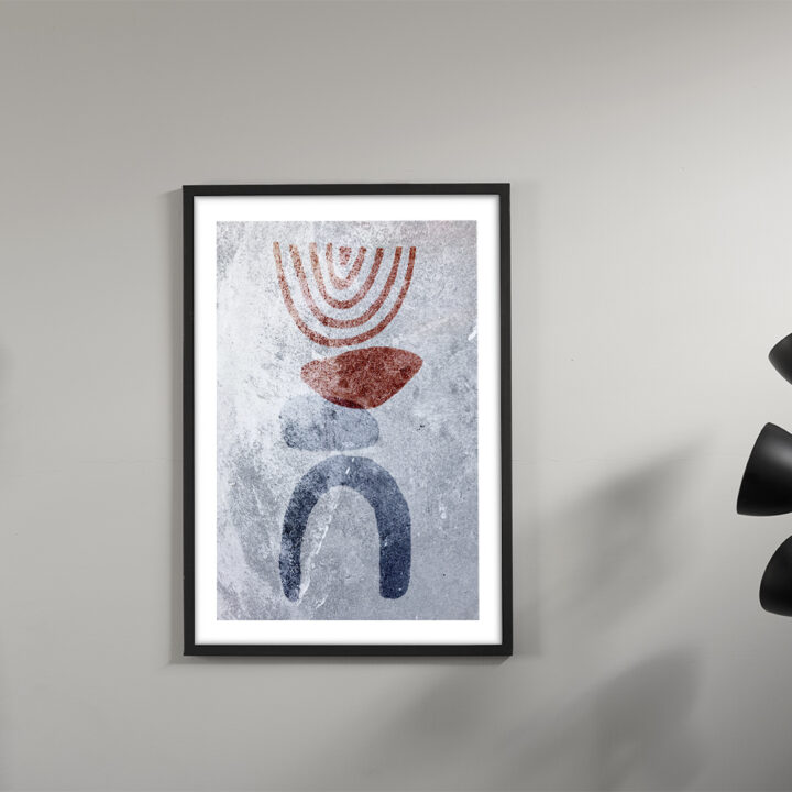 Modern Wall Art for Interor Projects