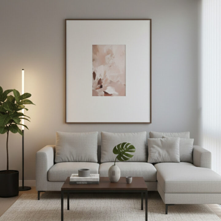 Modern Wall Art for Interor Projects